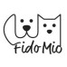 Fido Mio - 2-sidet hund & katte børste - lille